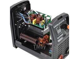 Инвертор сварочный Skiper ММА-2000S (160-260 В, LED диспл., 120А, 1,6-2,5 мм, электрост. от 6,0 кВт) SMMA2000S.00