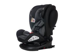 Автокресло Martin Noir Grand Fix 360 Gray Bear
