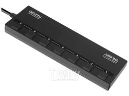 Хаб USB Ginzzu GR-388UAB