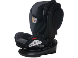 Автокресло Martin Noir Grand Fix 360 Melange Gray