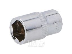 Головка шестигранная 1/4 12 мм FASTER TOOLS