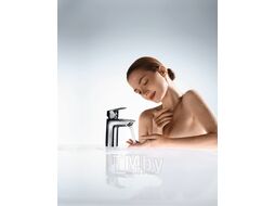 Смеситель для умывальника Hansgrohe Logis (71103000)