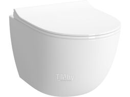 Унитаз подвесной Vitra Sento Rim-ex (7748B003-0075)