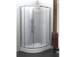 Душевой поддон New Trendy Columbus R55 100x100 см (B-0253)