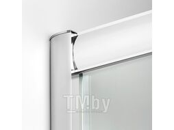 Душевая кабина New Trendy VARIA 2Д 80x80x190 квадратная (K-0223)