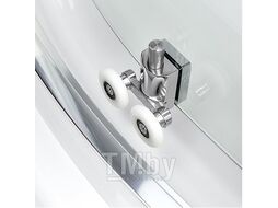 Душевая кабина New Trendy VARIA 2Д 80x80x190 квадратная (K-0223)