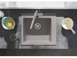 Смеситель для кухни Hansgrohe M411-H280 (73881000)