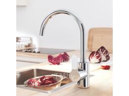 Смеситель для кухни Grohe Eurostyle Cosmopolitan (33975004)