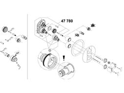 Набор удлинителей Grohe 27,5 мм 47781000 (47781000)