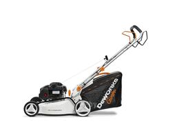Газонокосилка бензиновая DeWORKS L 48SPB