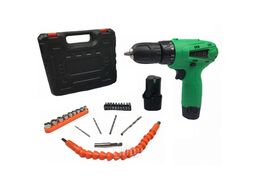 Дрель-шуруповерт аккумуляторная Green 12 PRO Zitrek 063-4073