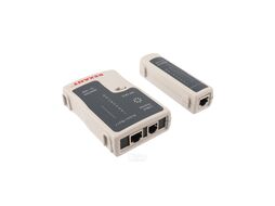Тестер кабеля RJ-45+RJ-11 468 PROconnect