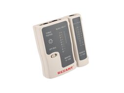 Тестер кабеля RJ-45+RJ-11 468 PROconnect