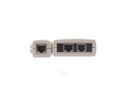 Тестер кабеля RJ-45+RJ-11 468 PROconnect