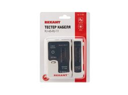 Тестер кабеля RJ-45+RJ-11 468 PROconnect