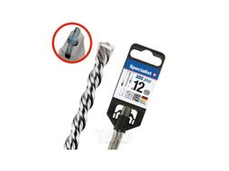 Сверло (бур) по бетону 12,0х110/160 SDS+ PGM Профи Specialist+®