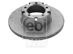 Тормозной диск Mercedes MB 601-602 F FEBI BILSTEIN 04876