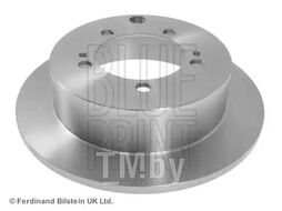 Тормозной диск Mitsubishi Outlander I-II (2003-) R BLUE PRINT ADC44396