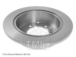 Тормозной диск Mitsubishi Outlander I-II (2003-) R BLUE PRINT ADC44396