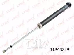 Амортизатор подвески TOYOTA Yaris 1.0-1.4D 99>, Vitz 02> LYNXauto G12433LR