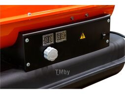 Нагреватель воздуха диз. Ecoterm DHD-204 прямой (20 кВт, 595 куб.м/час)
