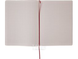 Записная книжка Axent Partner Soft L / 8615-06 (красный)