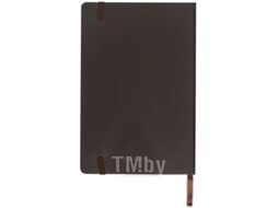 Записная книжка Brauberg Metropolis / 111586 (коричневый)