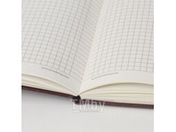Записная книжка Brauberg Metropolis / 111586 (коричневый)