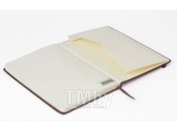 Записная книжка Brauberg Metropolis / 111586 (коричневый)
