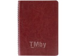 Блокнот Brauberg Office Pro / 111044 (коричневый)