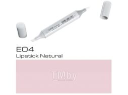 Маркер художественный Copic Sketch E-04 / 21075124 (натуральная помада)