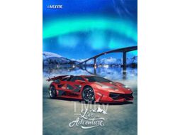 Папка-конверт deVente Adventure / 3074919