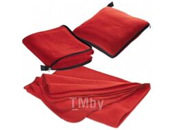 Плед Easy Gifts Radcliff 120x180 / 277505 (красный)