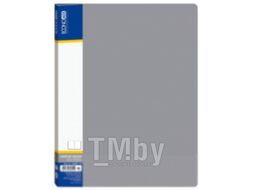 Папка для бумаг Economix 30602-10 (серый)