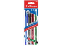 Набор гелевых ручек Erich Krause R-301 Original Gel Stick / 45157