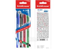 Набор гелевых ручек Erich Krause R-301 Original Gel Stick / 45157
