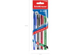 Набор гелевых ручек Erich Krause R-301 Original Gel Stick / 45157
