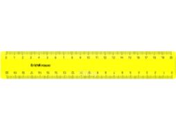 Линейка Erich Krause Neon Solid / 50577