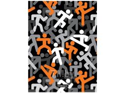 Папка для бумаг Erich Krause Walkers / 49384