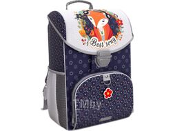 Школьный рюкзак Erich Krause ErgoLine 15L Music Fox / 48464