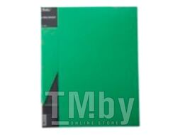 Папка для бумаг Hatber Standart / 24AB4-00107 (зеленый)