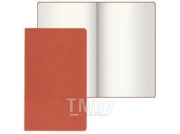 Записная книжка Hatber Лайт / 128ББL5В1-03922 (nadir/оранжевый)