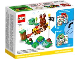Конструктор Lego Super Mario Марио-пчела / 71393