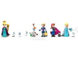Конструктор Lego Princess Ледяной замок 43197