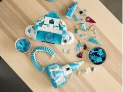 Конструктор Lego Princess Ледяной замок 43197