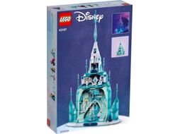 Конструктор Lego Princess Ледяной замок 43197