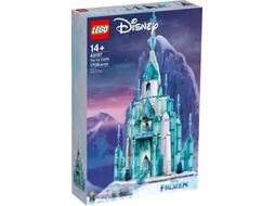 Конструктор Lego Princess Ледяной замок 43197
