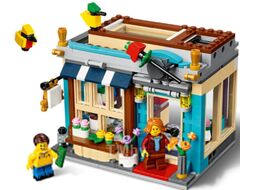 Конструктор Lego Creator Городской магазин игрушек / 31105