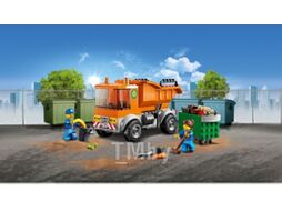 Конструктор Lego City Мусоровоз 60220