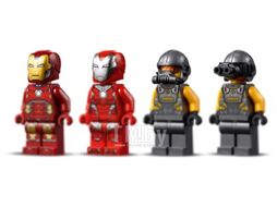 Конструктор Lego Super Heroes Халкбастер против агента А.И.М. / 76164